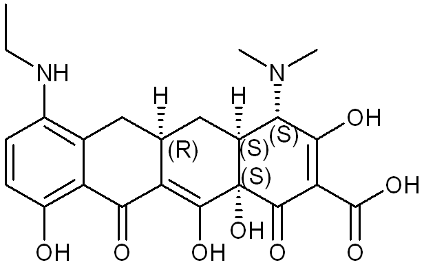 Minocycline Impurity 23