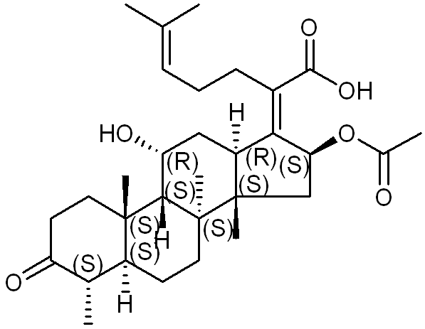 Fusidic acid EP Impurity G