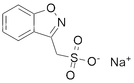 Zonisamide USP Related Compound A(Sodium salt)