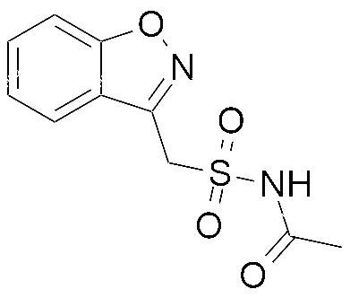 N-Acetyl Zonisamide